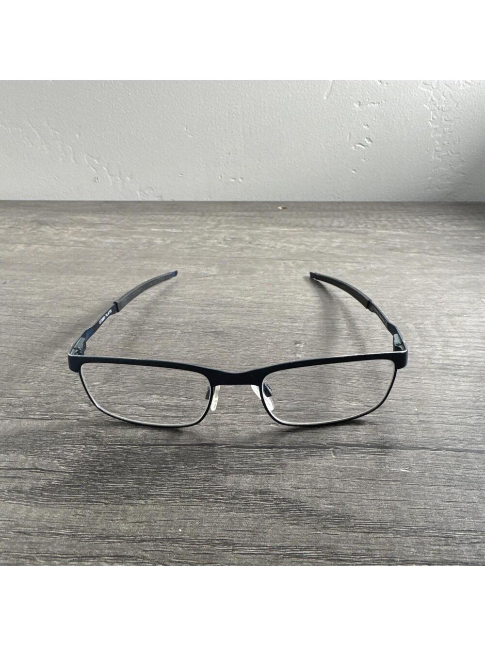 Oakley Eyeglasses Steel Plate OX3222-0352 Rectangle Unisex FRAMES ONLY